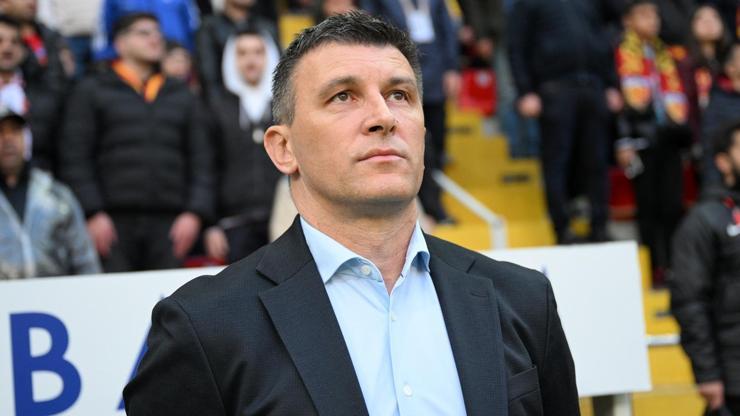 Kayserispor, Sergej Jakirovic ile rahat nefes aldı