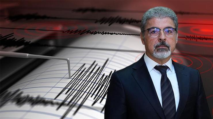 Elazığdaki 4,9luk deprem artçı mı yoksa öncü mü Prof. Dr. Sözbilirden açıklama geldi