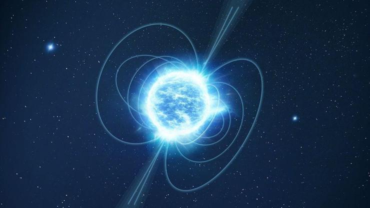NASA’da ‘Zombi Yıldız’ Alarmı… 1000 Km Yaklaşması Yeter: Ölüm Işınına Dönüşür Dünya İçin Tehlike Mi