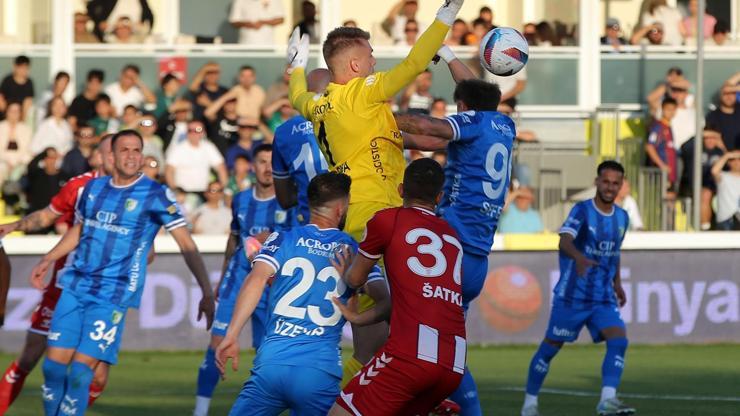 Bodrum FK işi zora soktu
