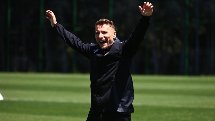 Beşiktaşta Fenerbahçe derbisi mesaisi başladı