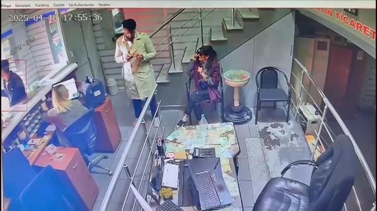 İkiz kız kardeşin sahte altın oyunu