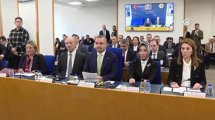Merkez Bankası Başkanı TBMMde sunum yapacak