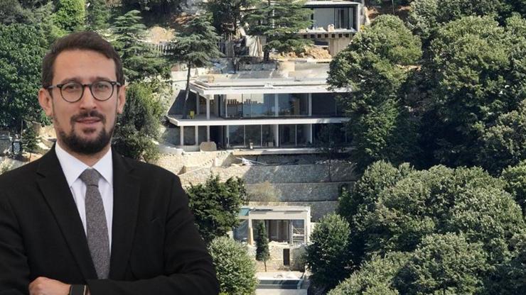 İBBye yolsuzluk soruşturması... Vaniköydeki kaçak villa olayında rüşvet iddiası