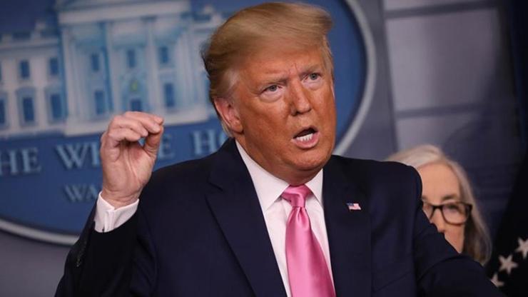 Trump 2. dönemi için konuştu: Hem ülkeyi hem dünyayı yönetiyorum