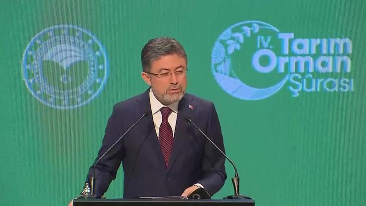 4. Tarım ve Orman Şurası başladı