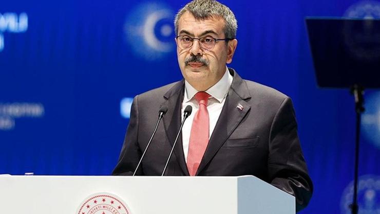 Bakan Tekinden 1381 engelli öğretmen ataması paylaşımı