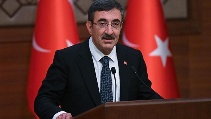 Cumhurbaşkanlığına Cevdet Yılmaz vekalet edecek
