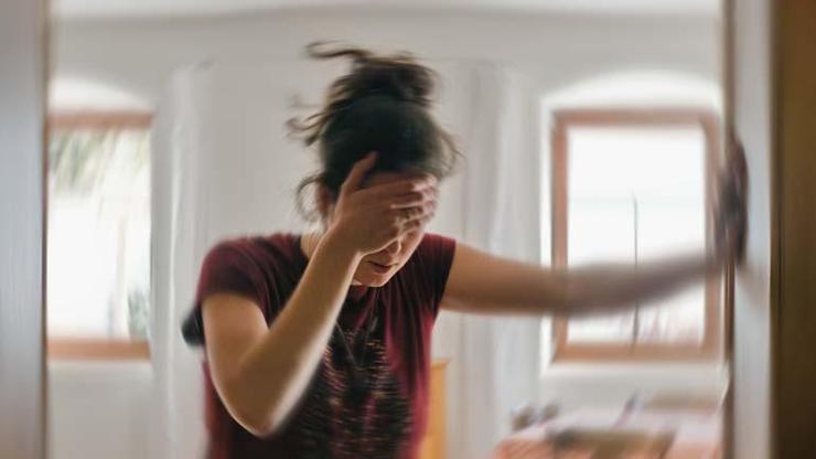 Deprem geçti, sarsıntı hissi kaldı: Hayalet deprem algısına dikkat Bu histen kurtulmak için neler yapılabilir