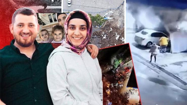 Yürek yakan kare 3 can için hesap vakti