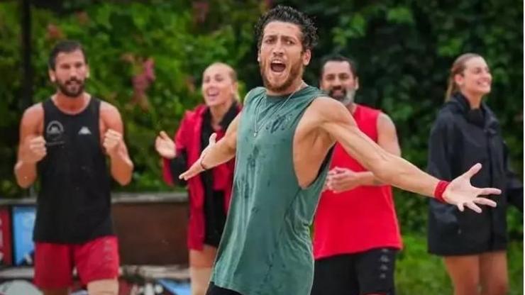 Survivordan elenen Batuhandan bomba açıklamalar: Kimsenin yaveri değildim