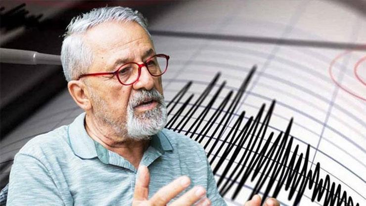 SON DAKİKA Naci Görür: Silivri Fayı 6.2yle Kırıldı Adalar Fayı da Kırılacak 7.5lik Deprem Bekliyoruz
