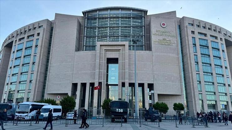 İBBye yönelik yolsuzluk soruşturması: 52 şüpheli adliyeye sevk edildi