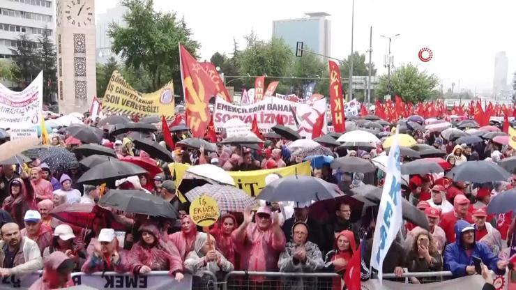 1 Mayıs’ta binler meydanlarda olacak