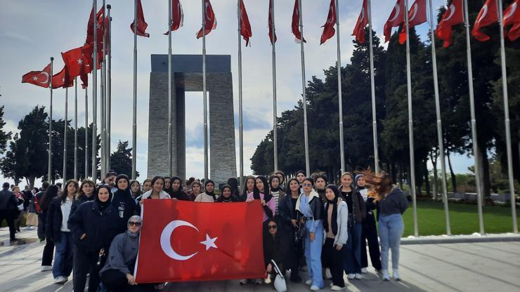 Çanakkale Zaferi’nin 110. yılına özel proje 110 bin genç, şehre gelecek...