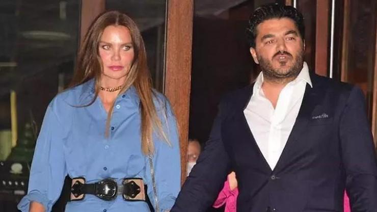Boşanma yolunda olan Ebru Şallı dava sürecini anlattı