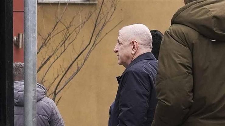 Ümit Özdağın davası 10 Eylüle ertelendi