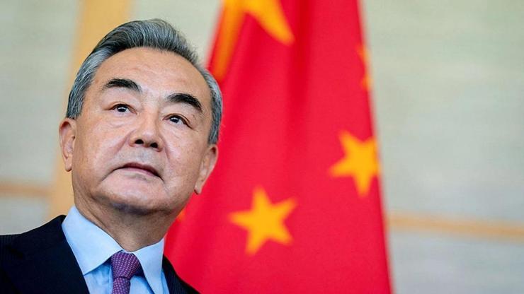Çin Dışişleri Bakanı Wang Yi, BRICS toplantısında 4 öneride bulundu