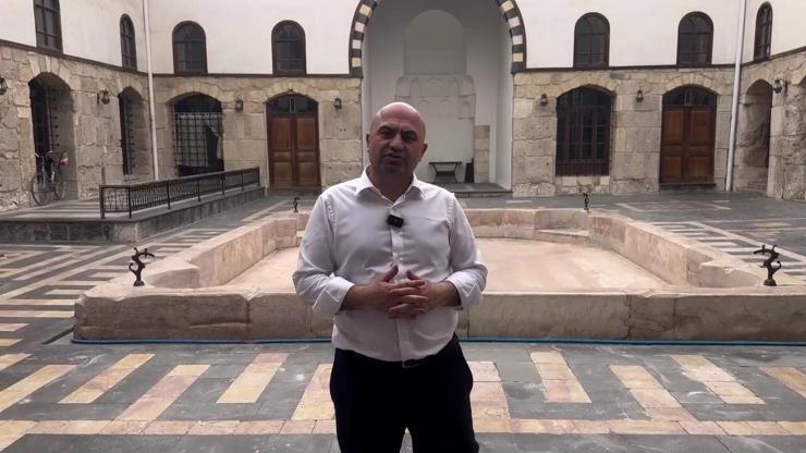 CNN TÜRK BÖLGEDE: İşte Şamdaki Türk-İslam mirası