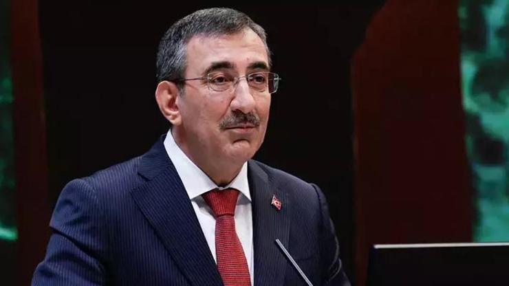 Cumhurbaşkanı Yardımcısı Yılmaz: İşsizliği azaltmaya devam ediyoruz