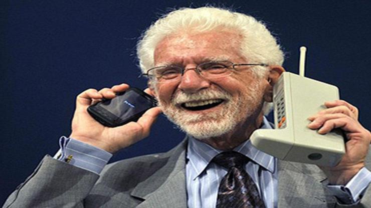 Martin Cooper Ne İcat Etmiştir Martin Cooper Neyi Bulmuştur