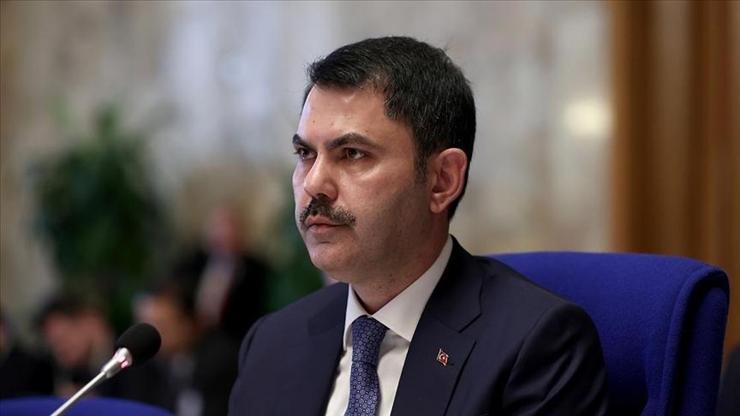 Bakan Kurum güncel verileri açıkladı: İstanbulda bugün itibarıyla 25 bin 17 bina incelendi