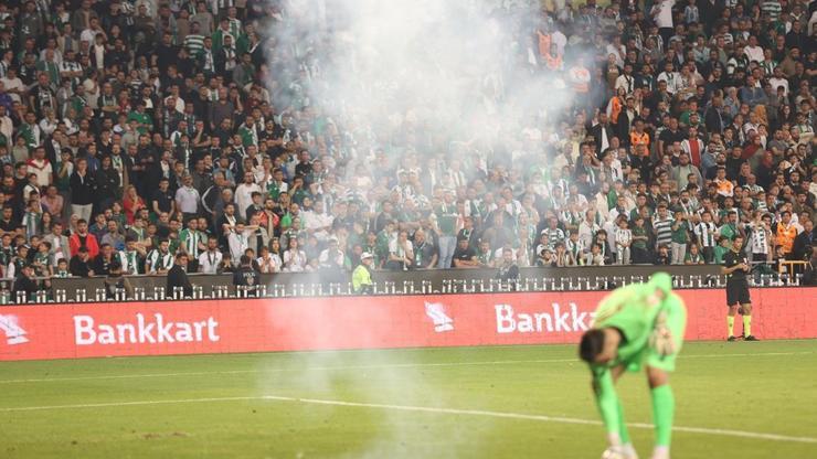 PFDKdan Galatasaray ve Konyaspora para cezası