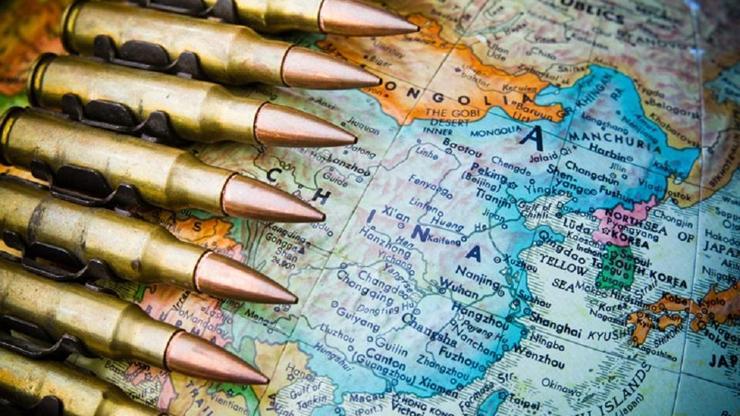 REKOR KIRILDI: 2.Dünya Savaşından bu yana en büyük harcama