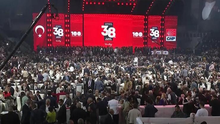 CHPde şaibeli kurultaya ilişkin yeni ifade alındı: Döviz bürosundan CHPye 1,5 milyar TL gönderildi