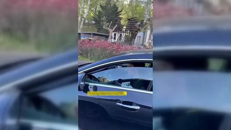 Çakarlı sürücünün vali yeğeniyim yalanı pahalıya patladı