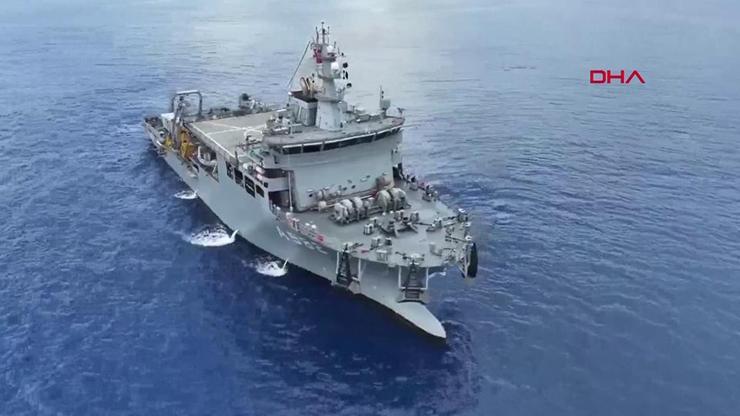 Marmariste Kurtaran 25 Tatbikatı