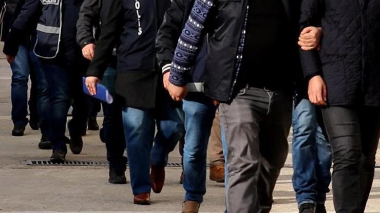 42 ilde FETÖ operasyonu: 169 şüpheli yakalandı