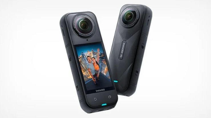 Insta360, X5 ile dikkatleri üzerine çekiyor