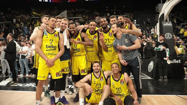Fenerbahçe Beko, Final Four biletini uzatmada aldı