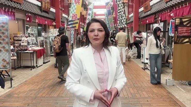 Türkiye krizi nasıl fırsata çevirir İşte CNN TÜRKün Japonya izlenimleri...