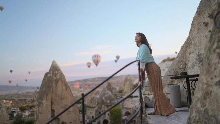 TÜİK: Turizm geliri 1inci çeyrekte yüzde 5,6 arttı