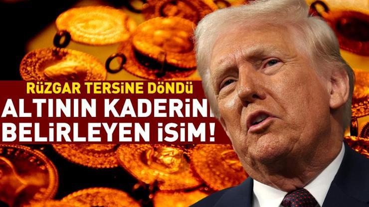 Gram, çeyrek, yarım... RÜZGAR TERSİNE DÖNDÜ Altının kaderini belirleyen isim: Trump