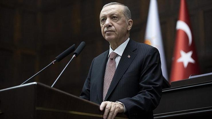 SON DAKİKA... AK Parti grup toplantısı Cumhurbaşkanı Erdoğandan açıklamalar