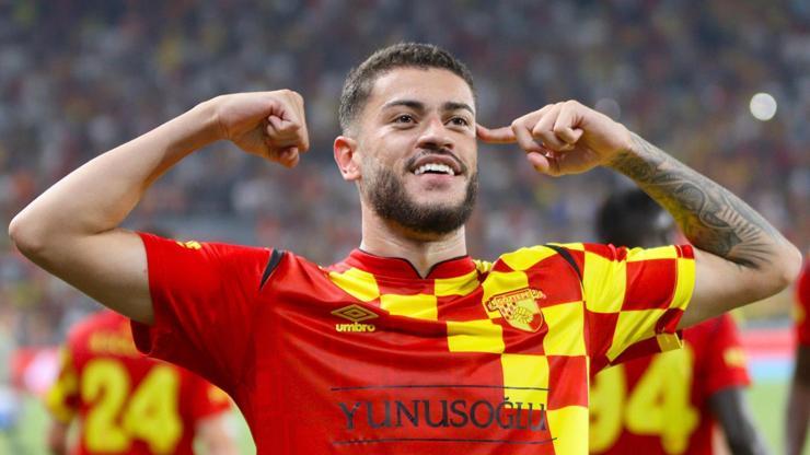 Transferin gözdesi Romulodan 25 gole katkı