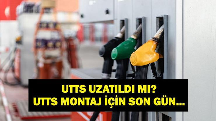 UTTS UZATILDI MI UTTS Montaj Uzatıldı mı Araç Sahipleri İçin Son Gün UTTS Montaj Son Gün Ne Zaman, Cezası Ne Kadar