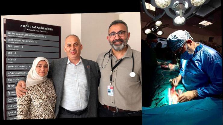100 dakika geçici ölümü yaşadı Gözünü açar açmaz ilk sorusu bu oldu...