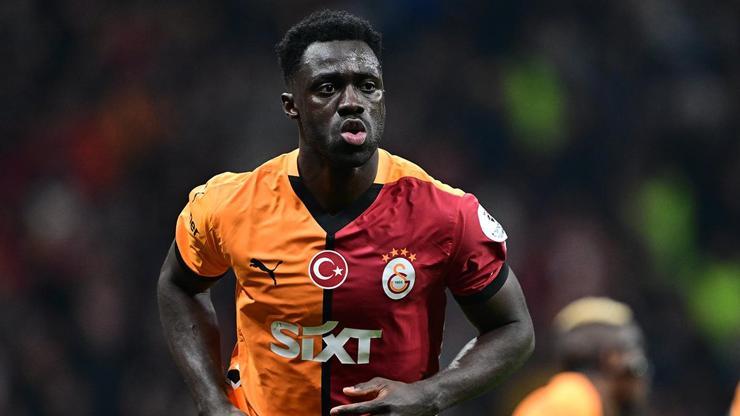 Galatasaray, transfer teklifleri alan Davinson Sanchezin bonservisini belirledi