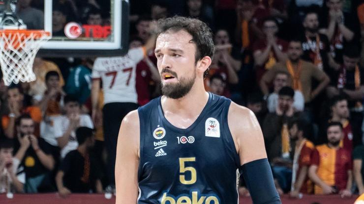 Milli basketbolcu Sertaç Şanlı, 6. kez Final Fourda mücadele edecek