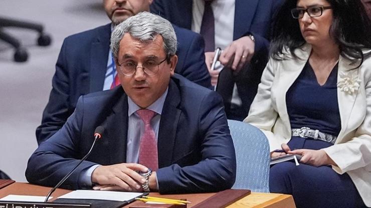 Türkiyeden BMGKda dünyaya mesaj İsrailin ihlalleri karşısında sessiz kalmayın