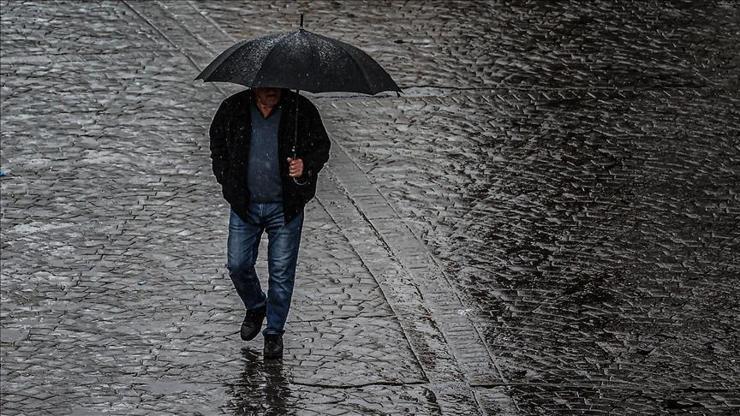 SON DAKİKA HABERİ: Meteoroloji il il uyardı: Şiddetli yağış geliyor