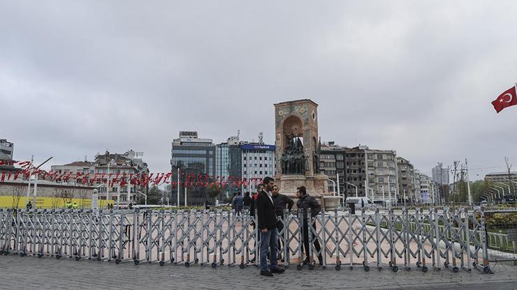 İstanbul Valiliği detayları tek tek duyurdu İstanbul’da 1 Mayıs tedbirleri