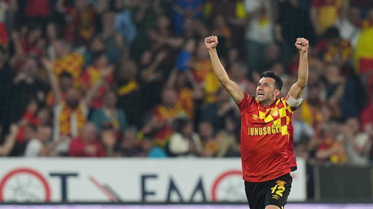 Göztepe’de İsmail Köybaşı şoku Kırık tespit edildi