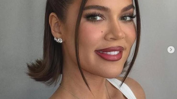 Khloe Kardashian formda vücudunun sırrını açıkladı