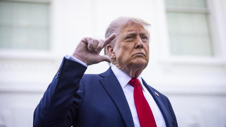 REKOR KIRILDI Trumpın ilk 100 gününde ekonomi nasıl etkilendi