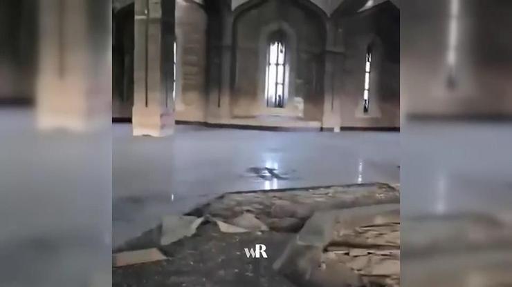 Hafız Esadın kemiklerini kim çaldı
